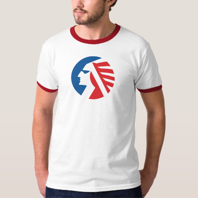 Camiseta Béisbol de Memphis (Anverso)