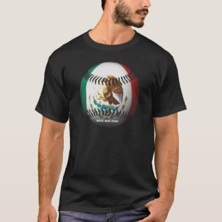 Camiseta Béisbol de México