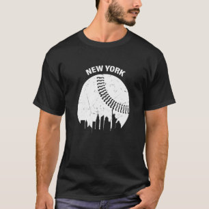 Camiseta Béisbol de Nueva York