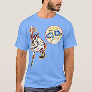 Camiseta Béisbol de Oklahoma City 89