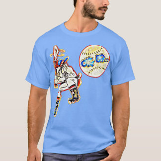 Camiseta Béisbol de Oklahoma City 89