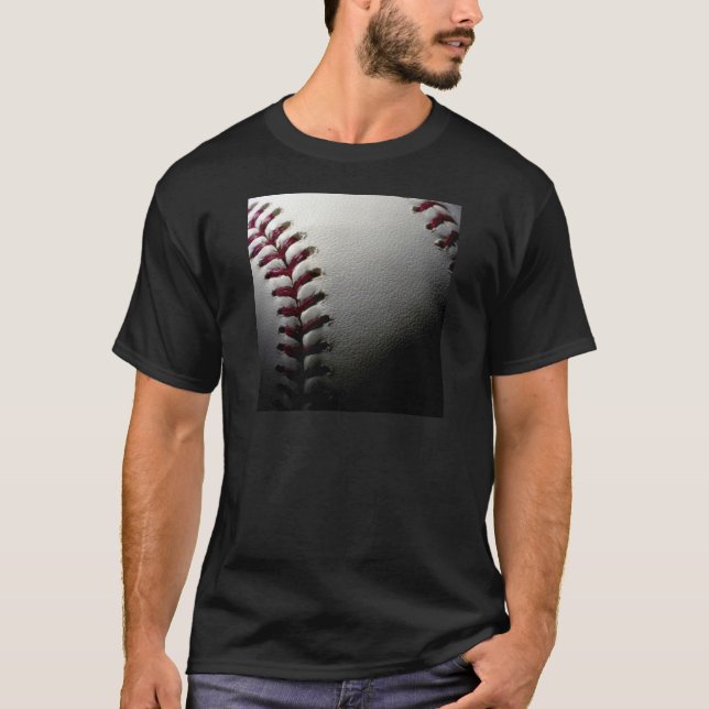 Camiseta Béisbol de primer orden (Anverso)