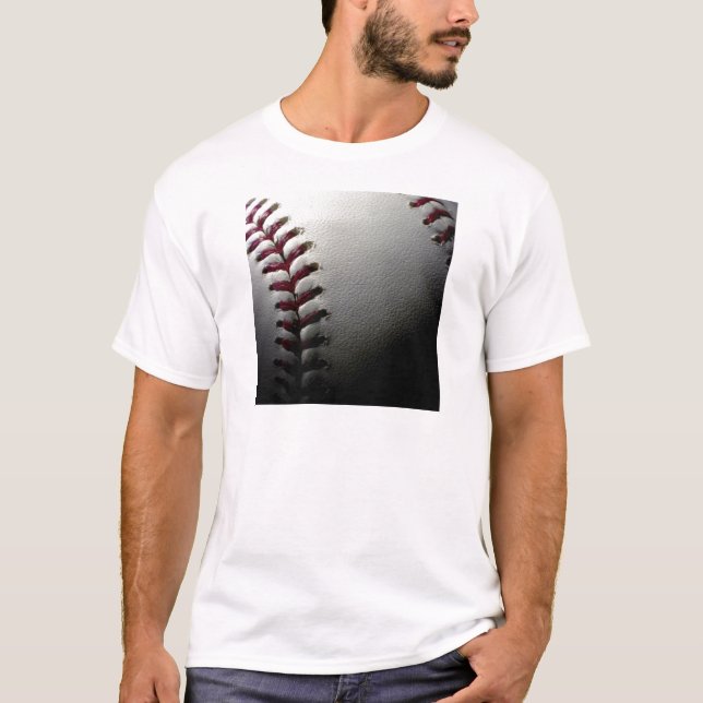 Camiseta Béisbol de primer orden (Anverso)