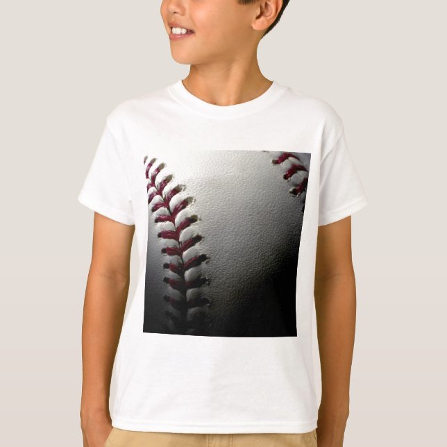 Camiseta Béisbol de primer orden (Anverso)