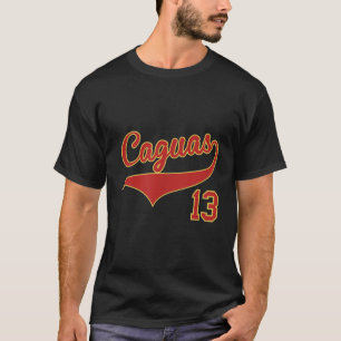 Camiseta Beisbol de Retro Caguas