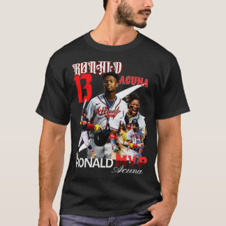 Camiseta Béisbol de Ronald Acuna