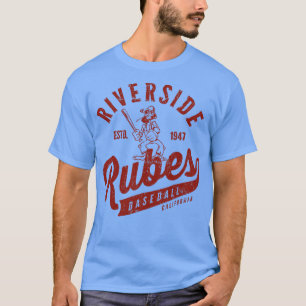 Camiseta Béisbol de Rubes Riverside