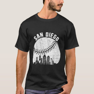 Camiseta Béisbol de San Diego