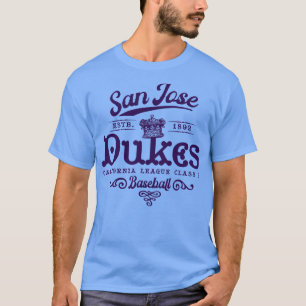 Camiseta Béisbol de San José
