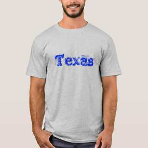 Camiseta Béisbol de Texas