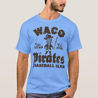 Camiseta Béisbol de Waco Pirates