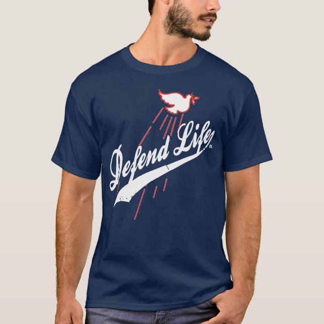 Camiseta Béisbol del equipo DL (Anverso)