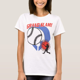 Camiseta Béisbol del Grand Slam