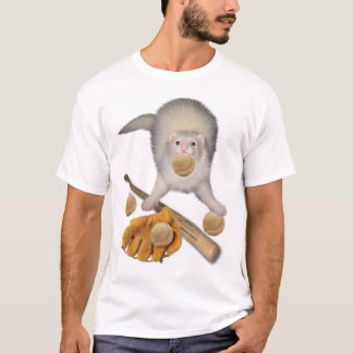 Camiseta Béisbol del hurón