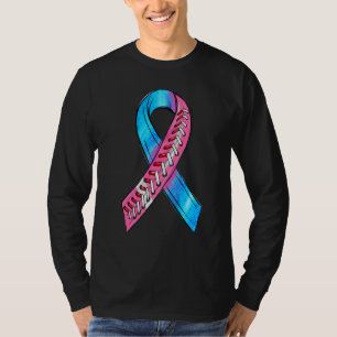 Camiseta Béisbol del Mes de Concientización sobre SIDS con