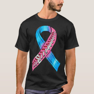 Camiseta Béisbol del Mes de Concientización sobre SIDS con