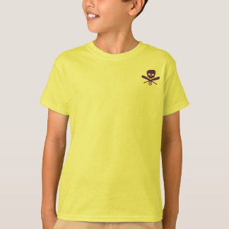 Camiseta Béisbol del pirata