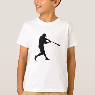 Camiseta Béisbol deportes Bateador Cortado a Medida 
