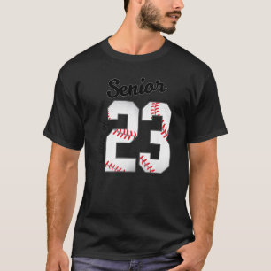 Camiseta Béisbol deportivo de baloncesto deportivo Senior 2