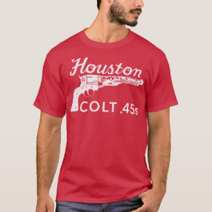 Camiseta Béisbol Derogado de Houston Colt 45