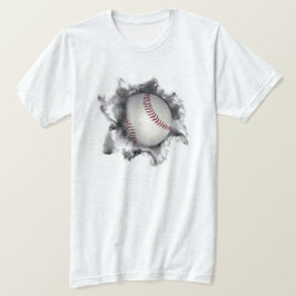 Camiseta Béisbol divertido