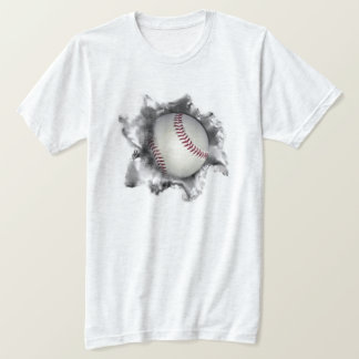 Camiseta Béisbol divertido