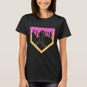 Camiseta Béisbol Drip Boy Home Plate Ice Cream Youth Baseb
