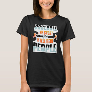 Camiseta Béisbol, el Sofá Deporte Para Personas Inteligente