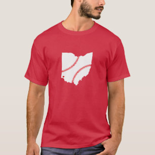 Camiseta Béisbol en Ohio