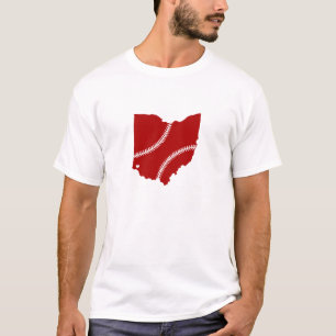 Camiseta Béisbol en Ohio