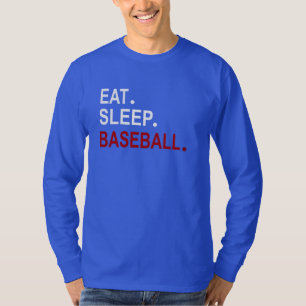 Camiseta Béisbol Eye Sleep