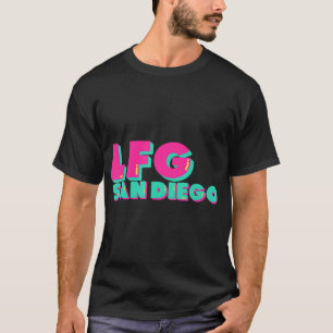 Camiseta Béisbol fanático de LFGSD San Diego Sports LFG SD