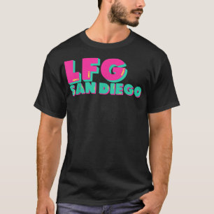 Camiseta Béisbol FGSD San Diego Sports LFG SD