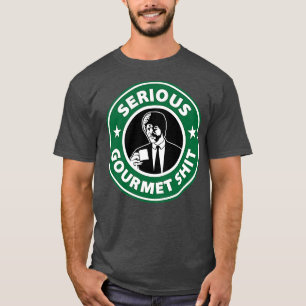 Camiseta Béisbol Gourmet serio