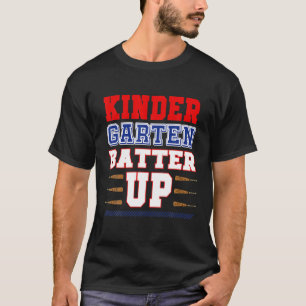 Camiseta Béisbol infantil de vuelta a la escuela