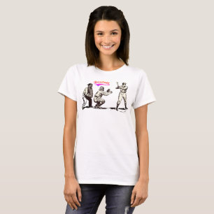 Camiseta Béisbol Jugador