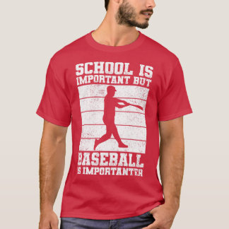 Camiseta Béisbol jugador 1