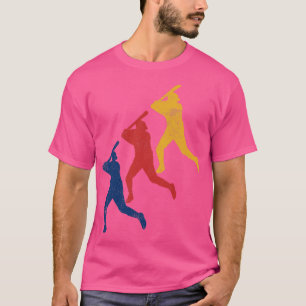 Camiseta Béisbol jugador 3 de Batería