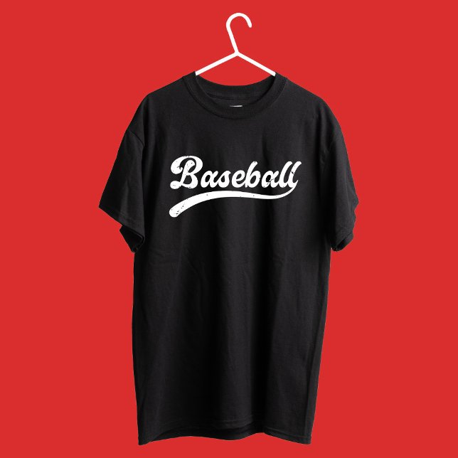 Camiseta Béisbol - Jugador/Coach T-Shirt (Subido por el creador)
