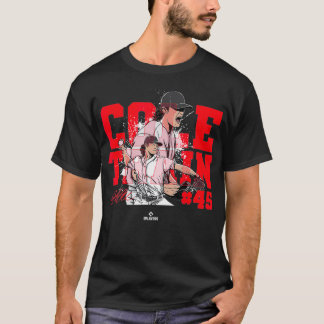 Camiseta Béisbol jugador de béisbol MLBPA Gerrit Cole