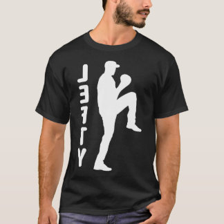 Camiseta Béisbol Lefty Left Pitcher Funny Baseball