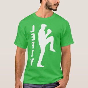 Camiseta Béisbol Lefty Left Pitcher Funny Baseball
