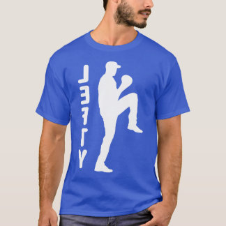 Camiseta Béisbol Lefty Left Pitcher Funny Baseball