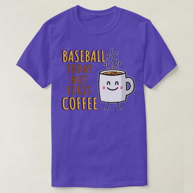 Camiseta Béisbol lindo (Diseño del anverso)