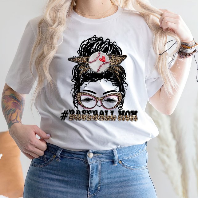 Camiseta Béisbol Mamá, Famoso Béisbol (Subido por el creador)