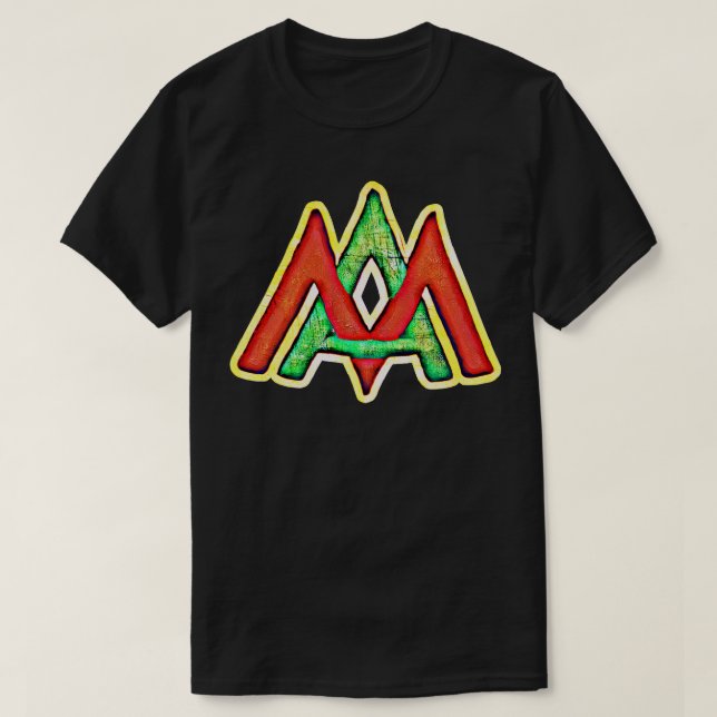Camiseta Béisbol Miami Amigos (Diseño del anverso)