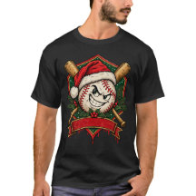 Béisbol Navidad Navidad Béisbol Helado Goteo
