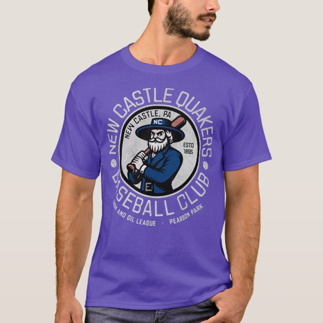 Camiseta Béisbol New Castle Quakers - 1895-Photoroom (Anverso)