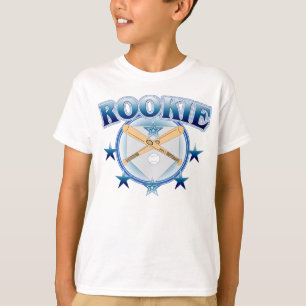 Camiseta Béisbol novato