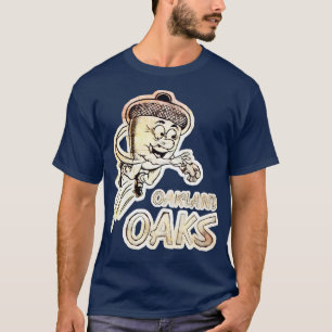 Camiseta Béisbol Oakland Oaks